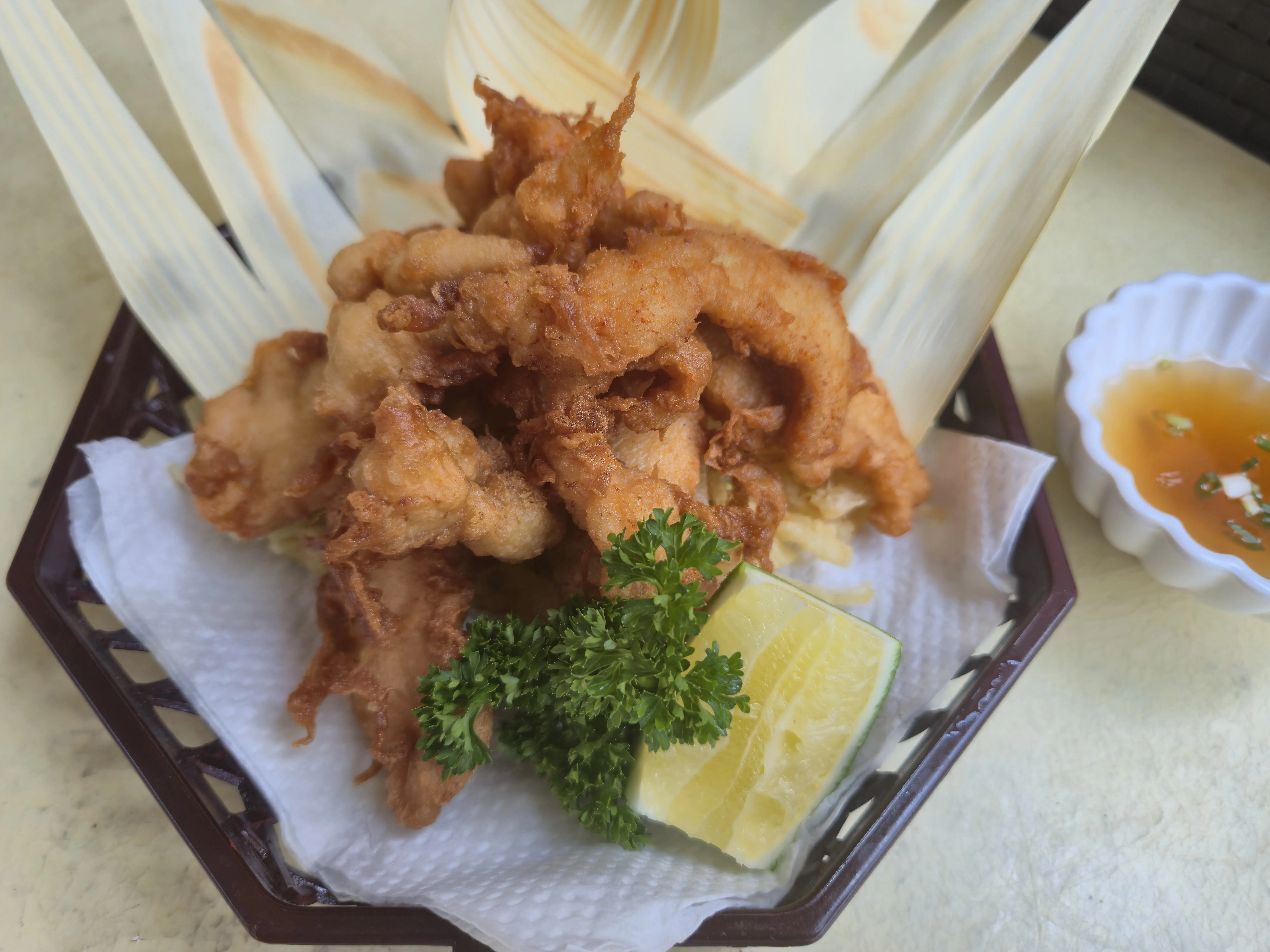 Gyuniku Karaage